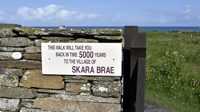 Оркнейские острова