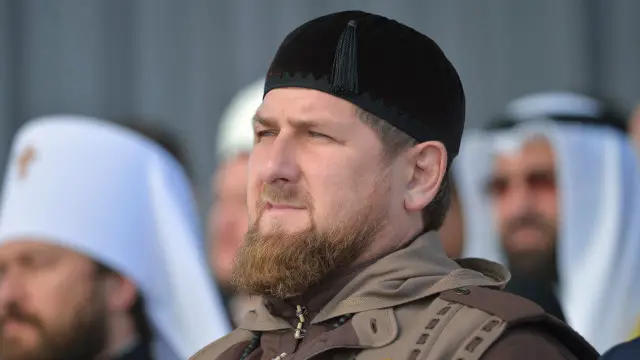 Рамзан Қодиров Россия мухолифатига нисбатан кескин сўзлар қўллайди