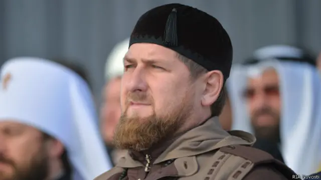 Рамзан Кадыров