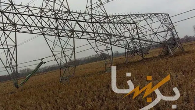 با انهدام پایه‌های برق در بغلان، شهر کابل از بیش از سه هفته پیش در تاریکی فرو رفته است
