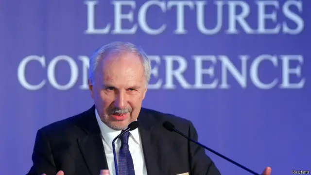 歐洲央行執委、奧地利央行行長厄瓦爾德·諾沃特尼