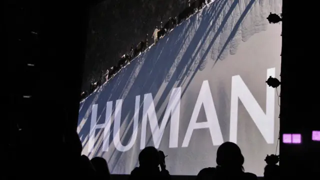 На фестивале "Послание к Человеку"