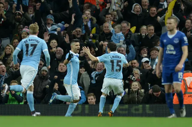 Manchester City difavoritkan untuk maju ke perempat final Liga Champions, tetapi Pellegrini, yang akan digantikan Pep Guardiola pada akhir musim, memperingatkan bahwa perjalanan mereka masih jauh. 