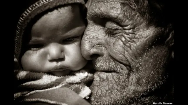 Una mirada diferente sobre lo que significa envejecer - BBC ...