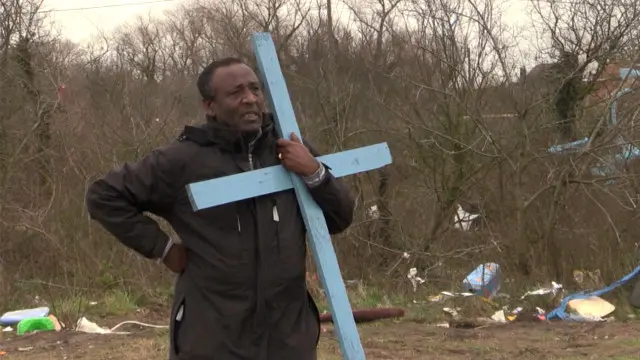 Pendeta Teferi Shuremo 