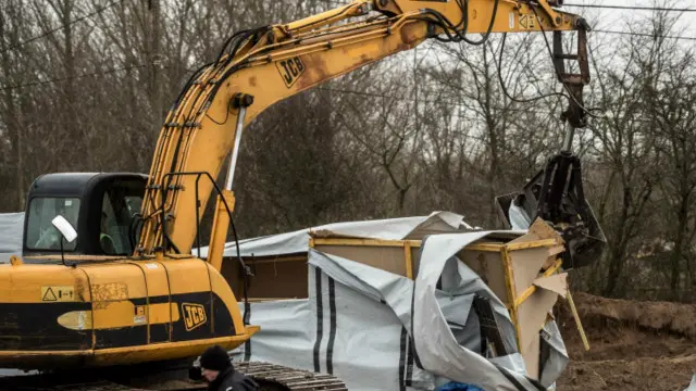 екскаватор