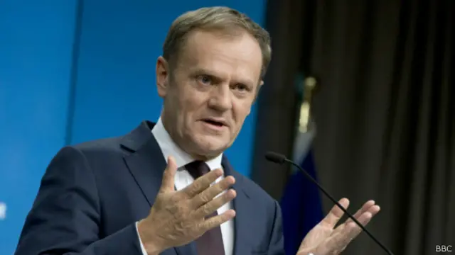 Sammitin keçiriləcəyi barədə Avropa İttifaqı Şurasının prezidenti Donald Tusk bildirib.