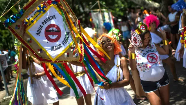 Шествие в Рио