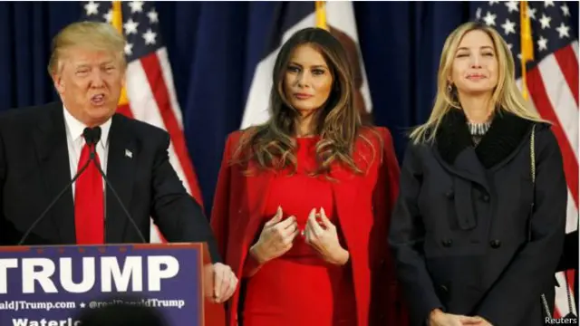 Donald Trump menyatakan dia merasa ‘terhormat’ dengan berada pada posisi runner-up di Iowa.