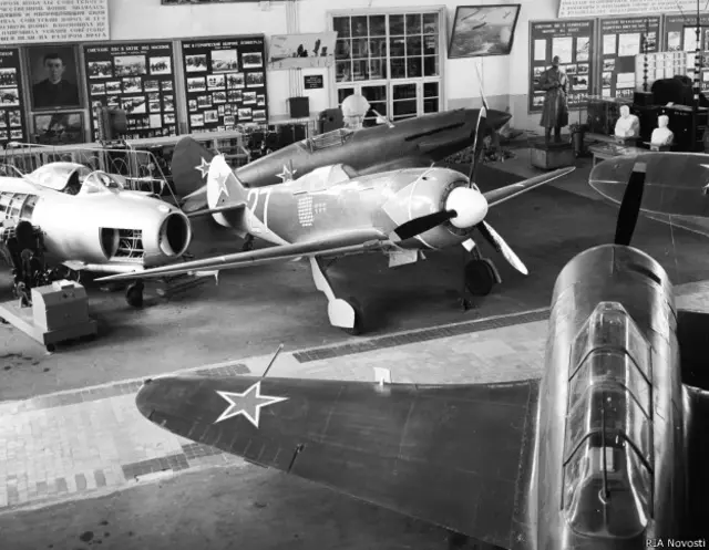 Музей ВВС в Монино