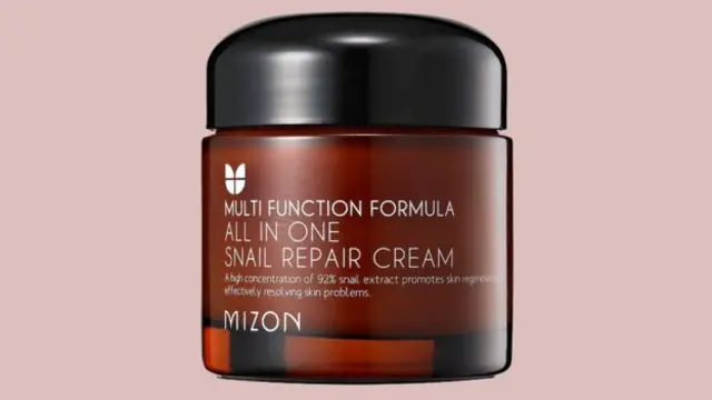 韩国蜗牛霜很畅销