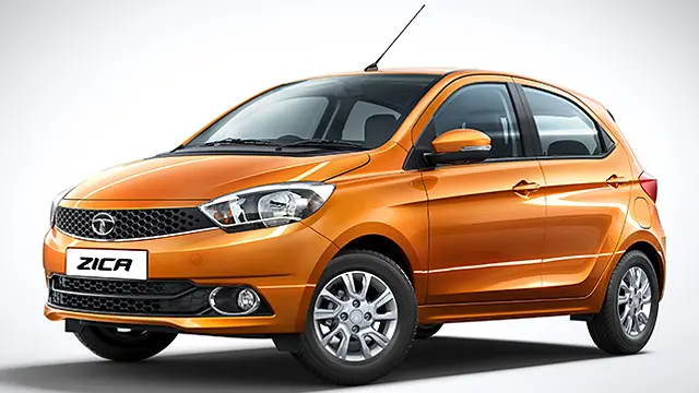 زِکا نامی اس چھوٹی کار کی مارکیٹنگ میں بارسلونا کے فٹ بالر لیونل میسی کو شامل کیا گیا تھا