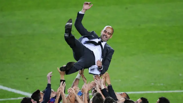 Guardiola