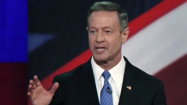 مارتین اومالی از ادامه رقابت انصراف داده