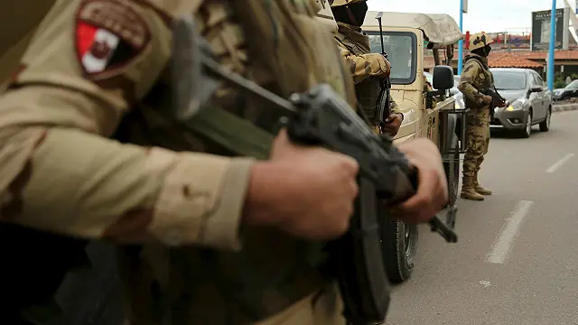 اختفى الطالب في يوم شهد حضورا أمنيا كثيفا