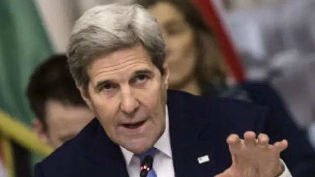 John Kerry (foto de archivo)