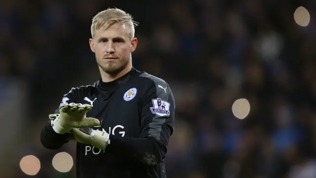 Kasper Schmeichel