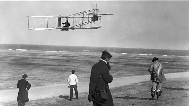 Конструкторский гений братьев Райт снова востребован