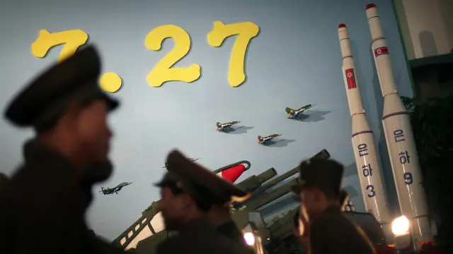 Pemberitahuan mengenai rencana Pyongyang meluncurkan satelit diterima oleh Organisasi Maritim Internasional.