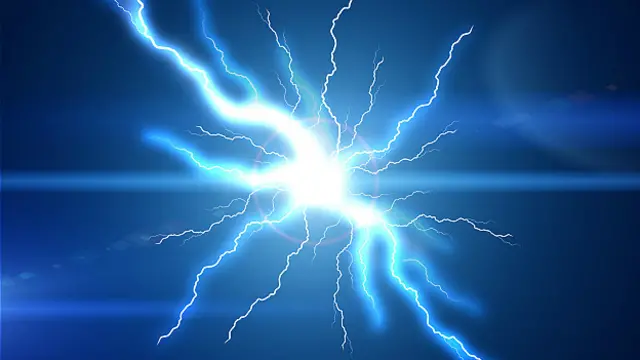 Una raya podía producir una carga eléctrica; una carga eléctrica podía hacer que la pata de una rana saltara; la pata de la rana saltaba cuando él la tocaba con su bisturí.