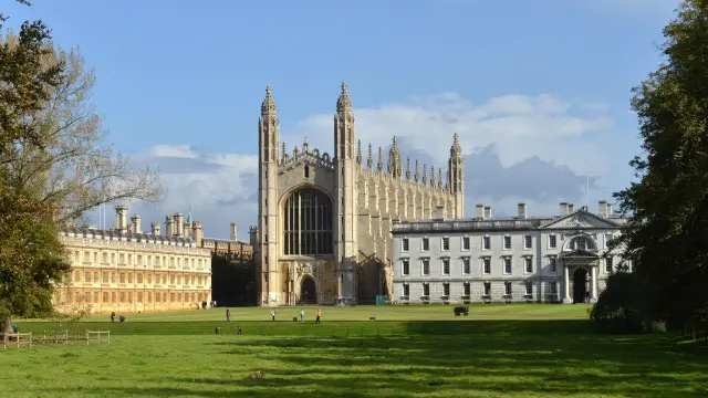 Universitas Cambridge