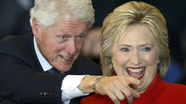 Гілларі Клінтон