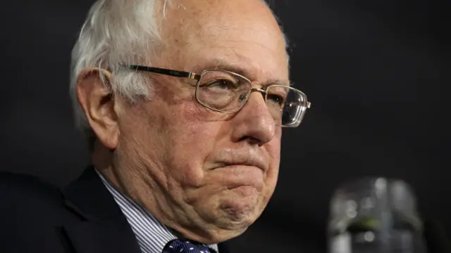 Берни Сандерс