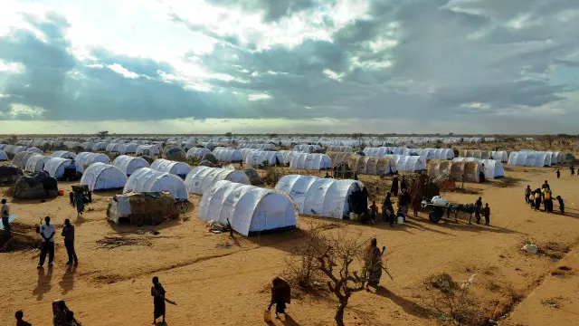 Xeryaha Qaxootiga ee Dhadhaab