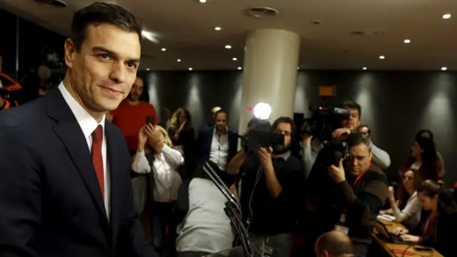 Pedro Sánchez