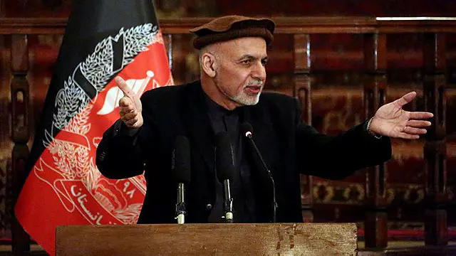 پاکستان اچھے اور برے دہشت گردوں کی تفریق کے بغیر تمام دہشت گردوں کے خلاف کارروائی کرے: اشرف غنی