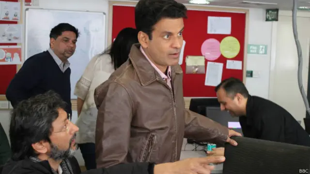 मनोज वाजपेयी