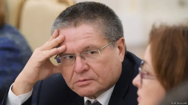 Алексей Улюкаев