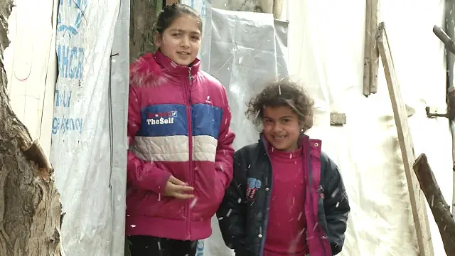 يستفيد أكثر من 1000 تلميذ سوري من أول مركز لتوزيع الوجبات في بيروت