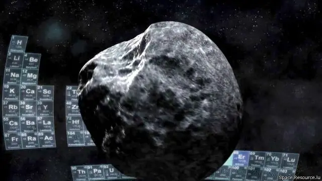 asteroid