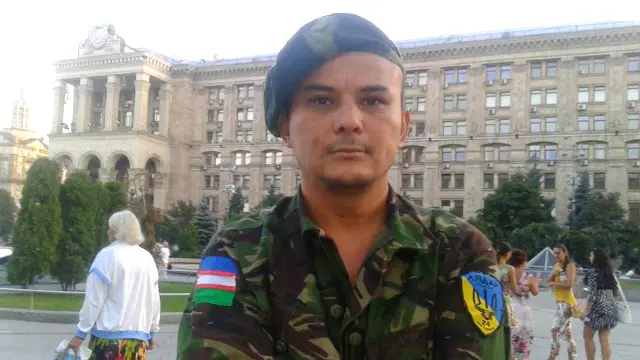 Шавкат Мухаммад