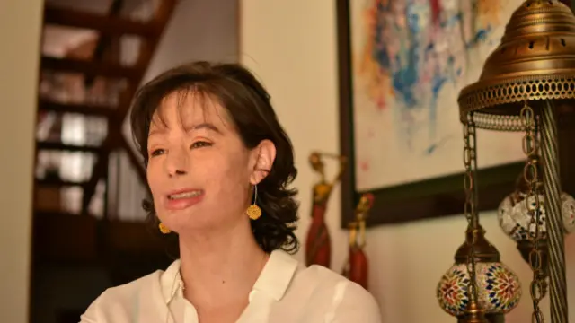 Natalia Ponce de León