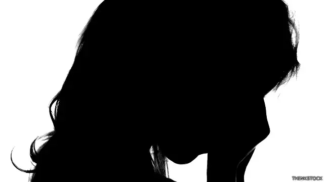 पीड़ित लड़की