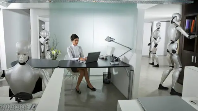 कृत्रिम बुद्धिमत्ता, रोबोट