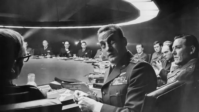 Доктор Стрейнджлав