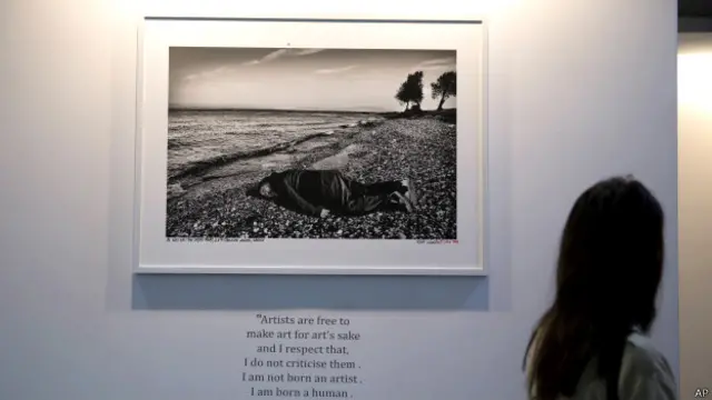 Suriyeli Kürt çocuğu Aylan Kurdi’nin ölümü, tüm dünyada büyük yankı buldu.