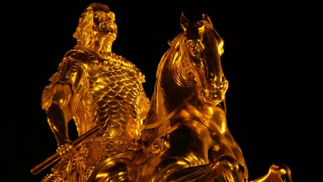 Augusto fue Elector de Sajonia, Rey de Polonia y Gran Duque de Lituania.