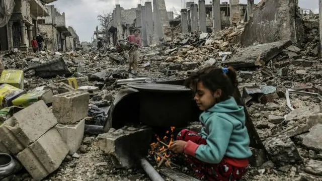 Hơn 250.000 người đã thiệt mạng trong nội chiến tại Syria