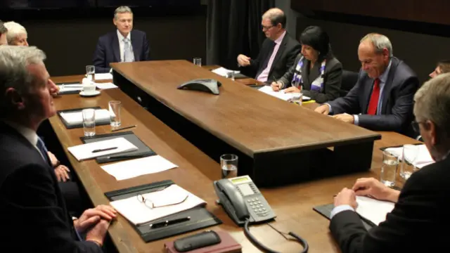 "Третья мировая война" в командном пункте"