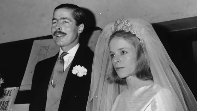 Lord y Lady Lucan