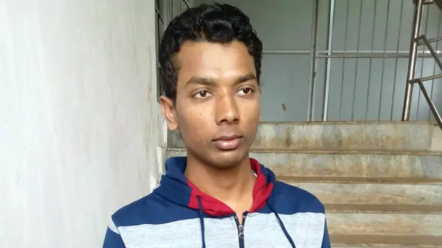 मोतिहारी निवासी मुकेश कुमार.