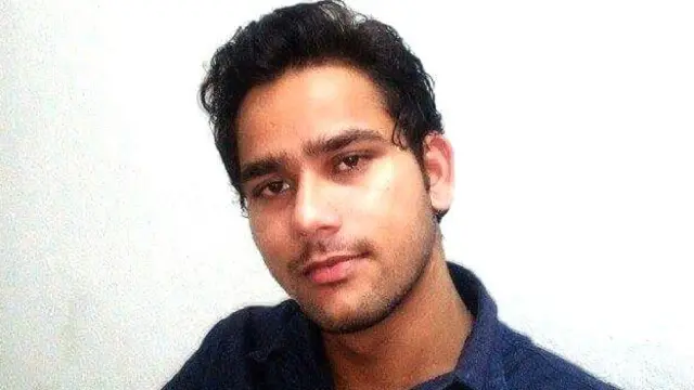 बेतिया निवासी यशवंत कुमार.