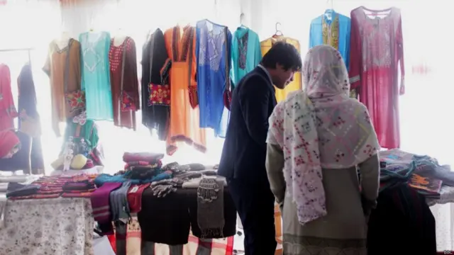 ملګرو متلونو دا ځانګړتیا بامیانو ته د لاسي صنایعو او سوچه کلتور له برکته ورکړې ده.