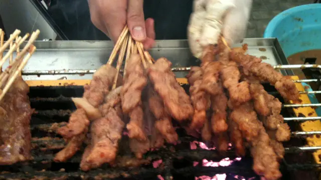 festival babi semarang