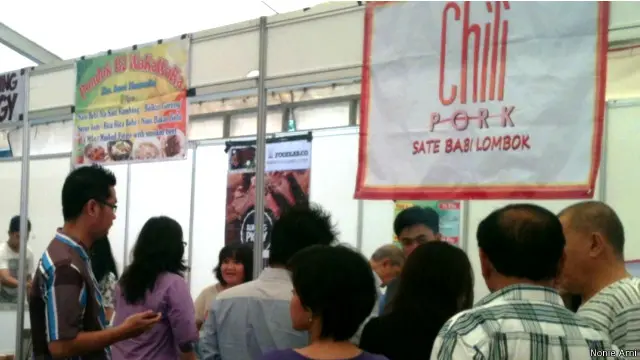 festival babi Semarang