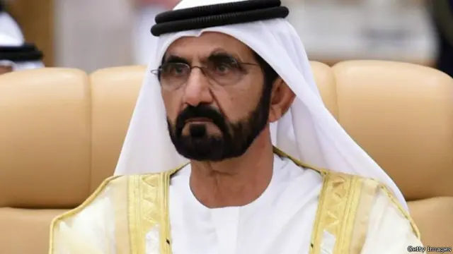 عرب آبادی کا نصف نوجوانوں پر مشتمل ہے اس لیے ’انھیں حکومت میں نمائندگی دینا منطعقی ہے: شیخ المکتوم